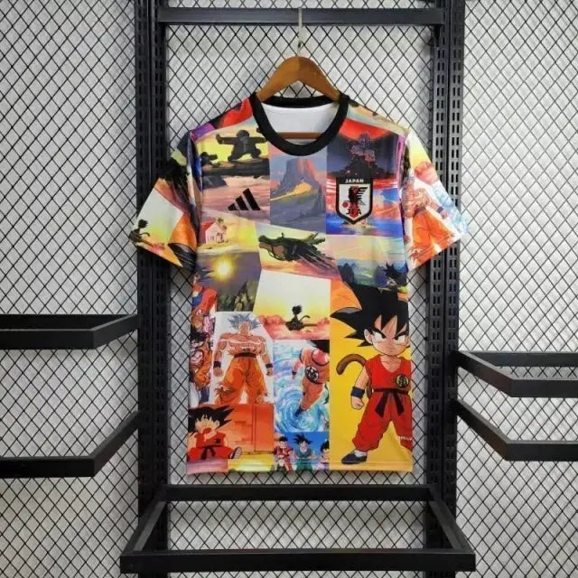 Japon DBZ Goku Colors