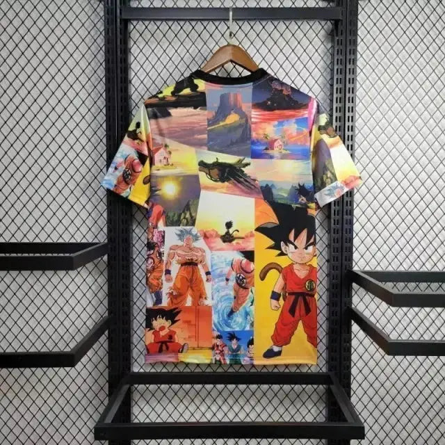 Japon DBZ Goku Colors