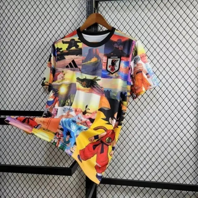 Japon DBZ Goku Colors