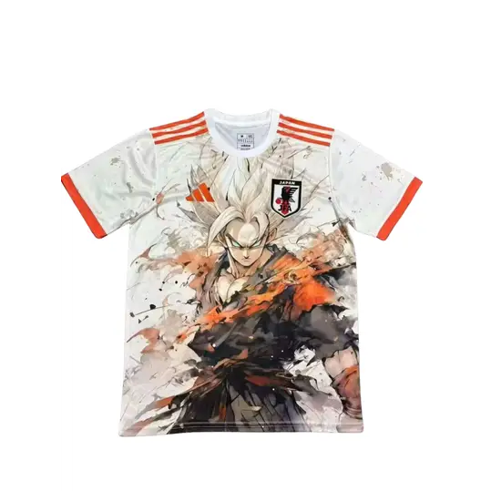 Japon DBZ Goku Super Saiyen 2025/2026