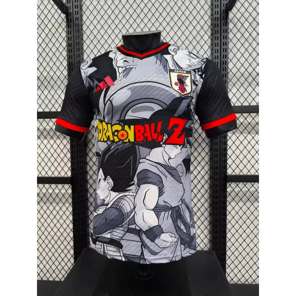Japon DBZ Goku Vegeta Version Joueur 2025