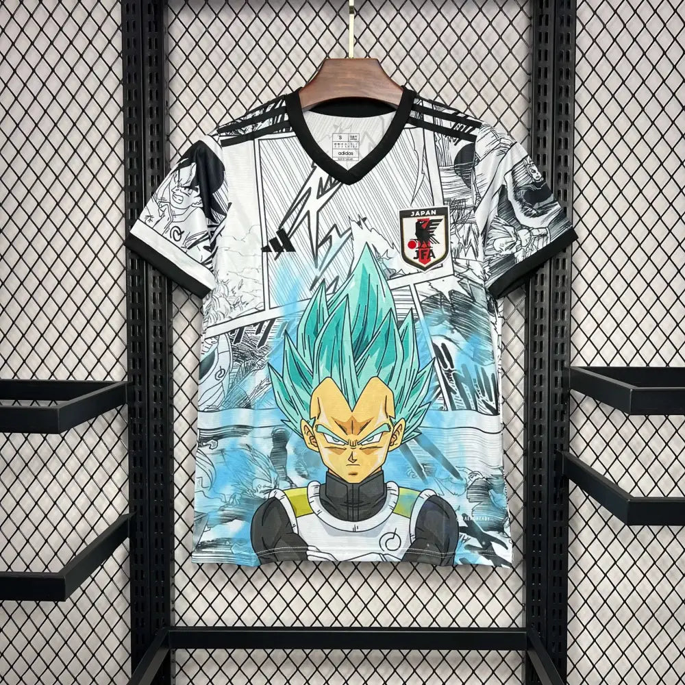 Japon DBZ Vegeta Blue/Grey