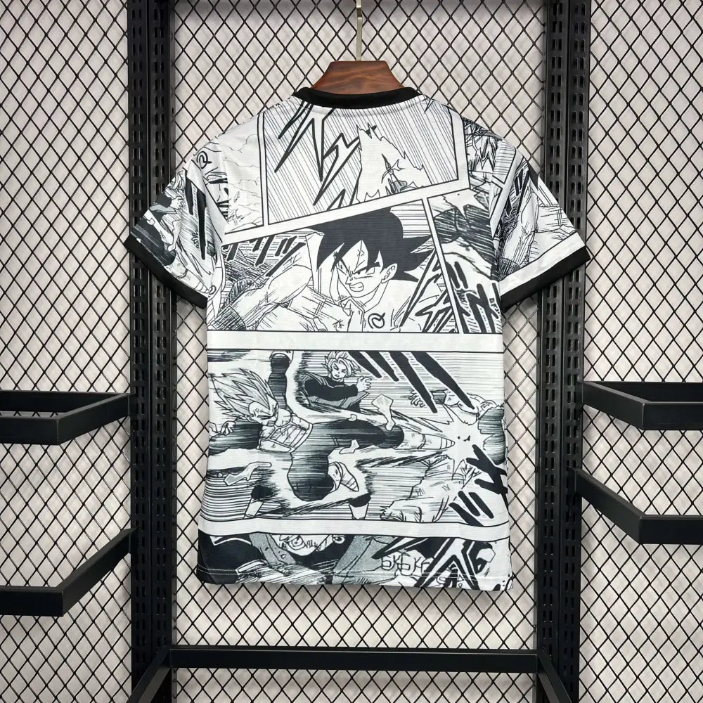 Japon DBZ Vegeta Blue/Grey