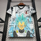 Japon DBZ Vegeta Blue/Grey
