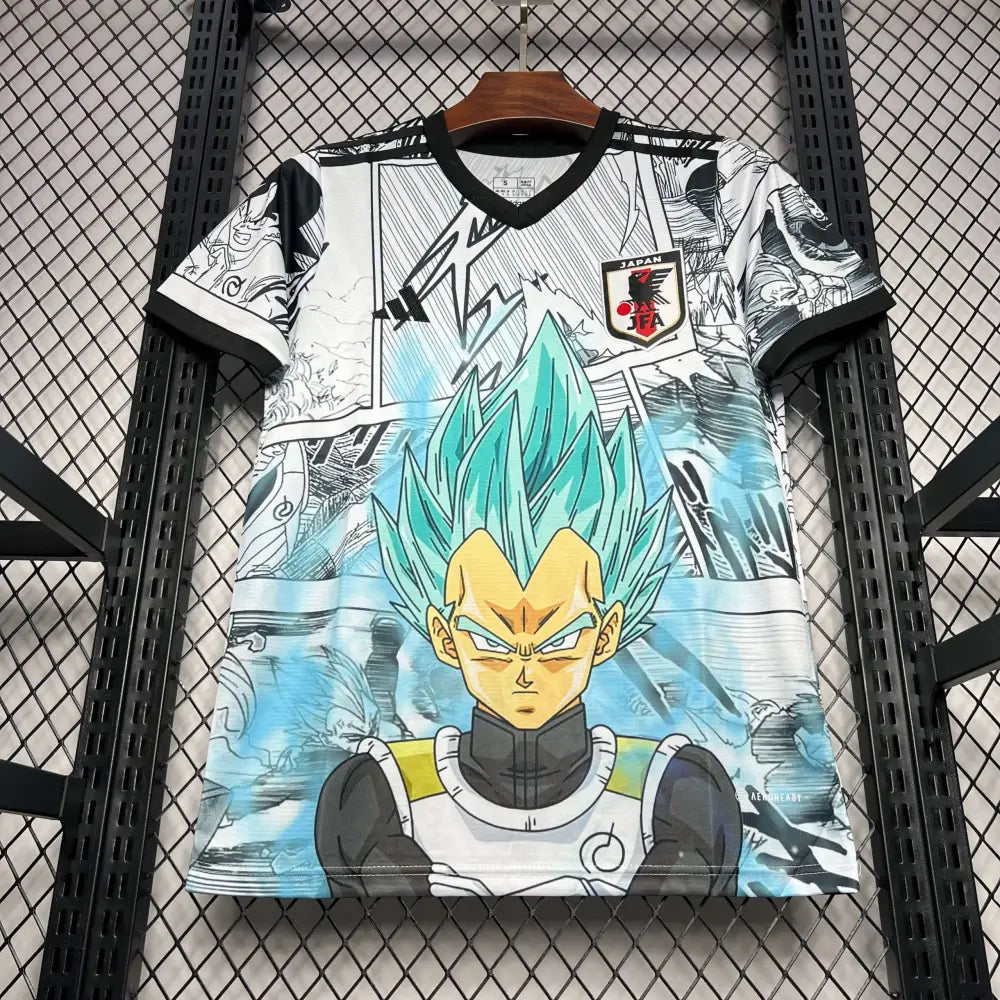 Japon DBZ Vegeta Blue/Grey