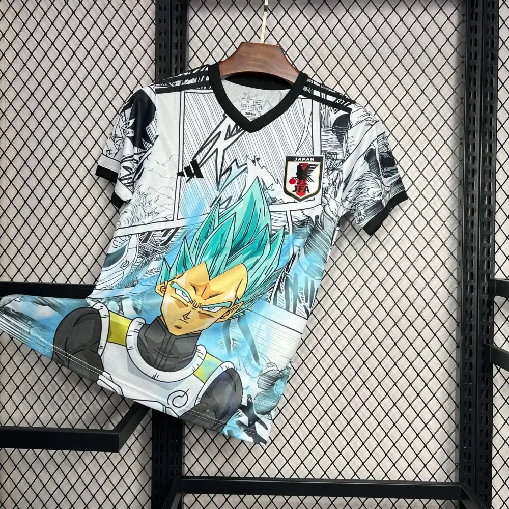 Japon DBZ Vegeta Blue/Grey