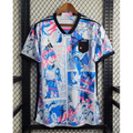 Japon DBZ Vegeta Blue/Rose