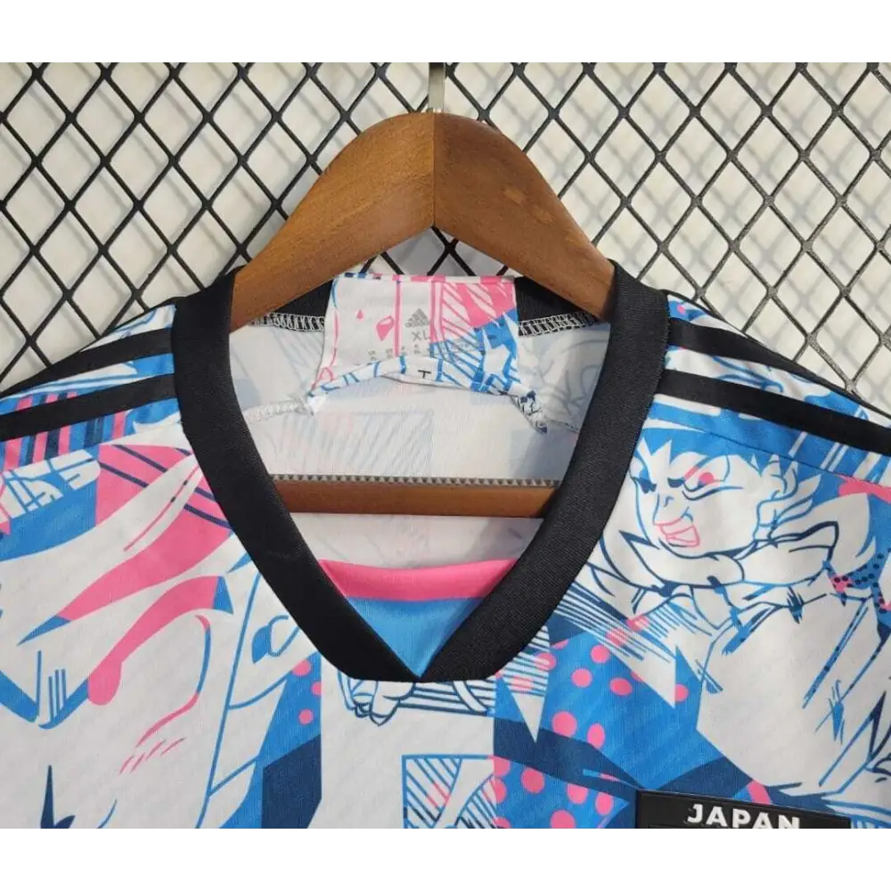 Japon DBZ Vegeta Blue/Rose