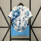 Japon DBZ Vegeta Clear Blue