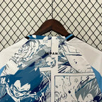 Japon DBZ Vegeta Clear Blue