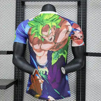 Japon Dragon Ball Broly Version Joueur 2025/2026