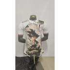 Japon Dragon Ball Goku Jeune Version Joueur 2025/2026