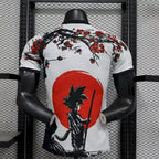 Japon Dragon Ball Goku Version Joueur 2025/2026