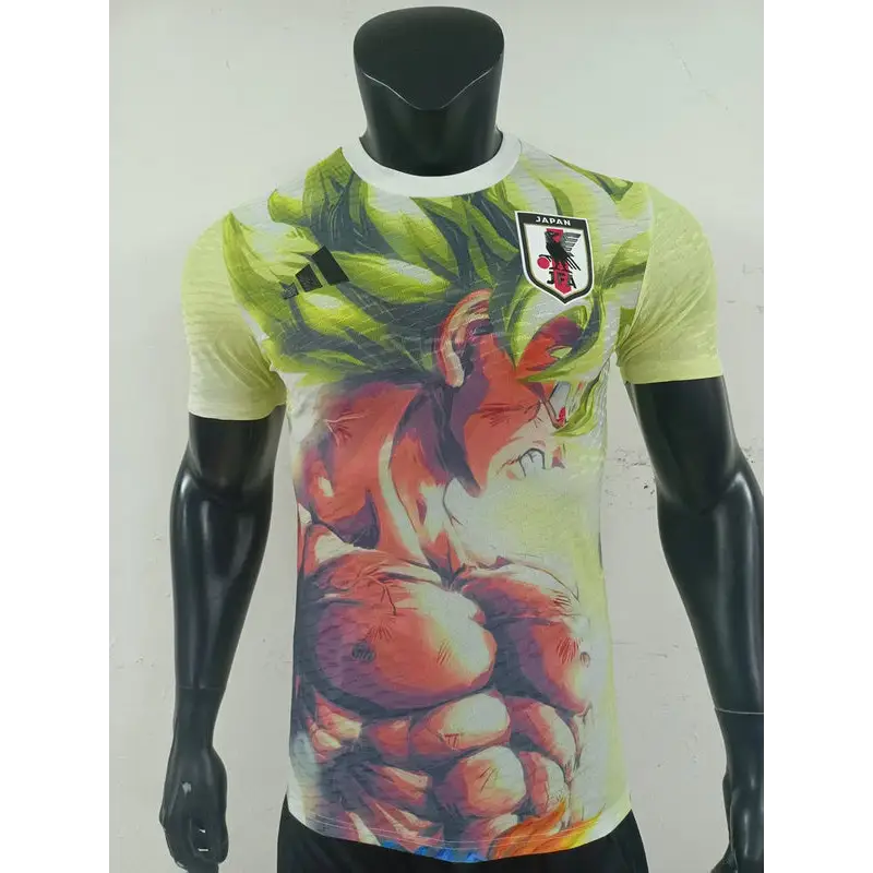 Japon Dragon Ball Super Broly Version Joueur 2025/2026