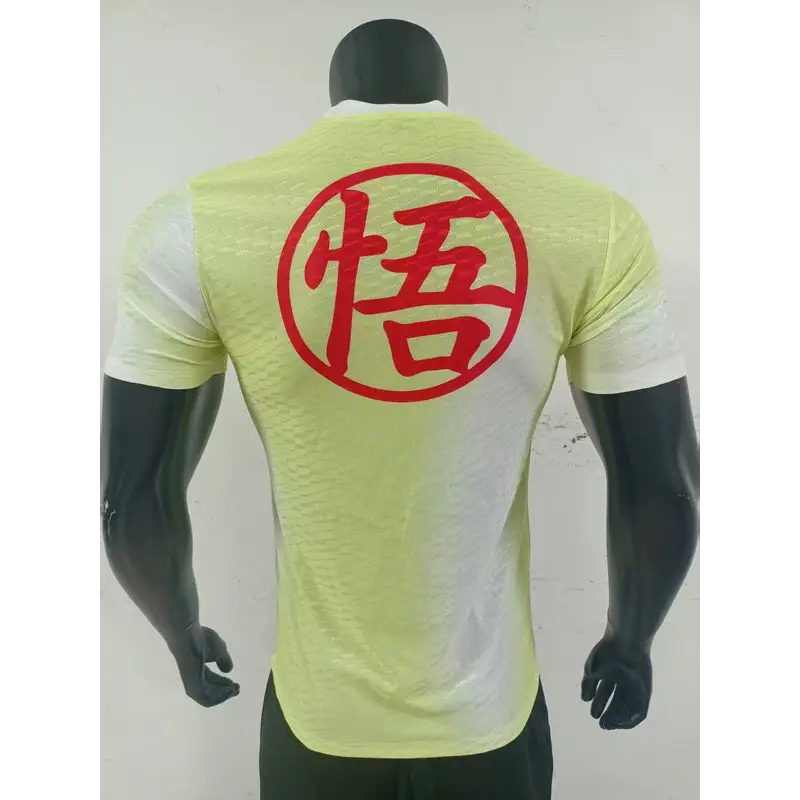 Japon Dragon Ball Super Broly Version Joueur 2025/2026