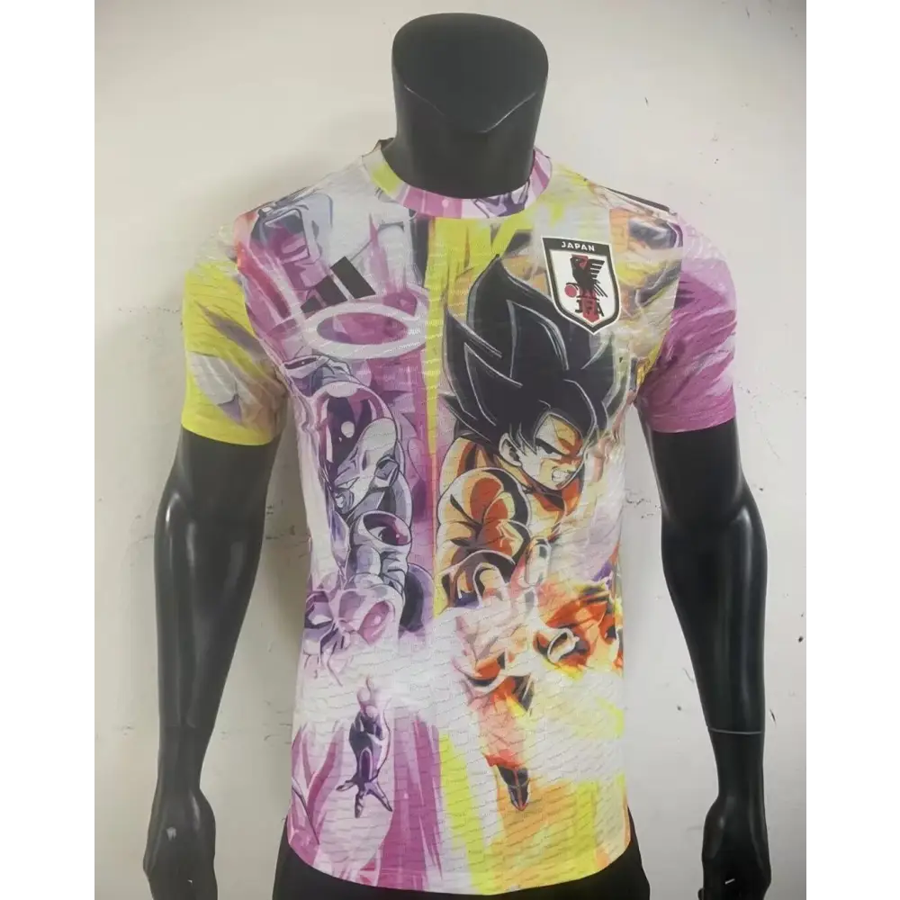 Japon Dragon Ball Super Goku Freezer 2025/2026