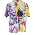 Japon Dragon Ball Super Goku Freezer 2025/2026