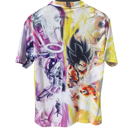 Japon Dragon Ball Super Goku Freezer 2025/2026