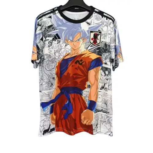Japon Dragon Ball Super Goku Manga 2025/2026