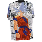 Japon Dragon Ball Super Goku Manga 2025/2026