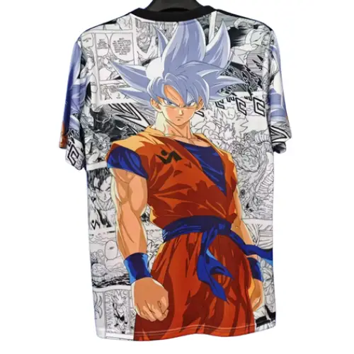 Japon Dragon Ball Super Goku Manga 2025/2026