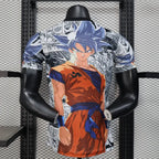 Japon Dragon Ball Super Goku Manga Version Joueur 2025/2026