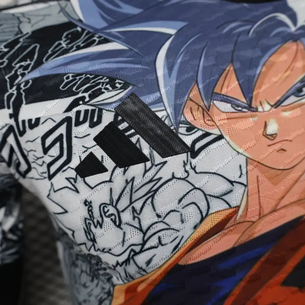 Japon Dragon Ball Super Goku Manga Version Joueur 2025/2026