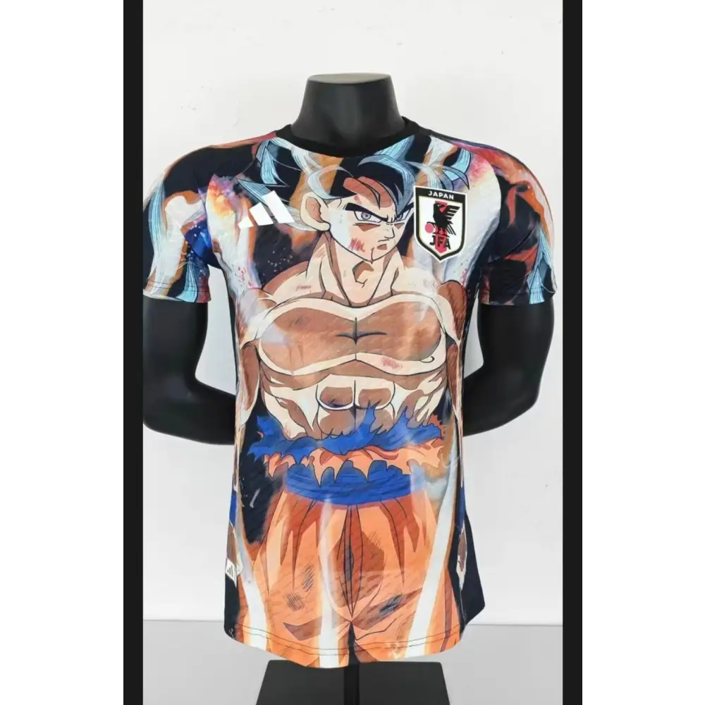 Japon Dragon Ball Super Goku Manga Version Joueur 2025/2026