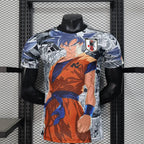 Japon Dragon Ball Super Goku Manga Version Joueur 2025/2026
