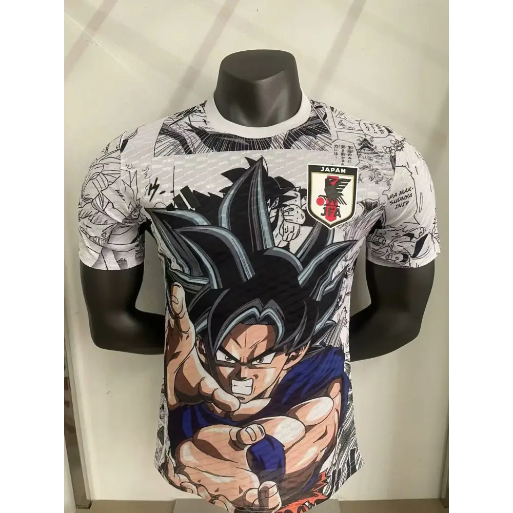 Japon Dragon Ball Super Goku Version Joueur 2025/2026
