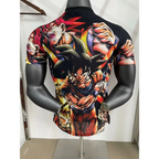 Japon Dragon Ball Super Goku Version Joueur 2025/2026