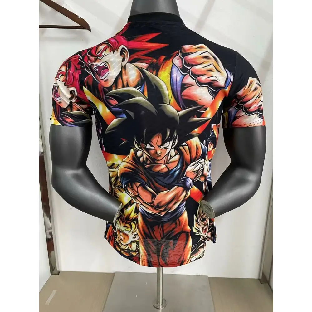 Japon Dragon Ball Super Goku Version Joueur 2025/2026