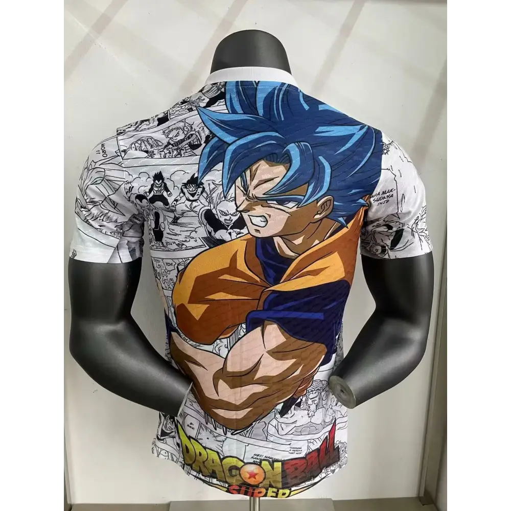 Japon Dragon Ball Super Goku Version Joueur 2025/2026