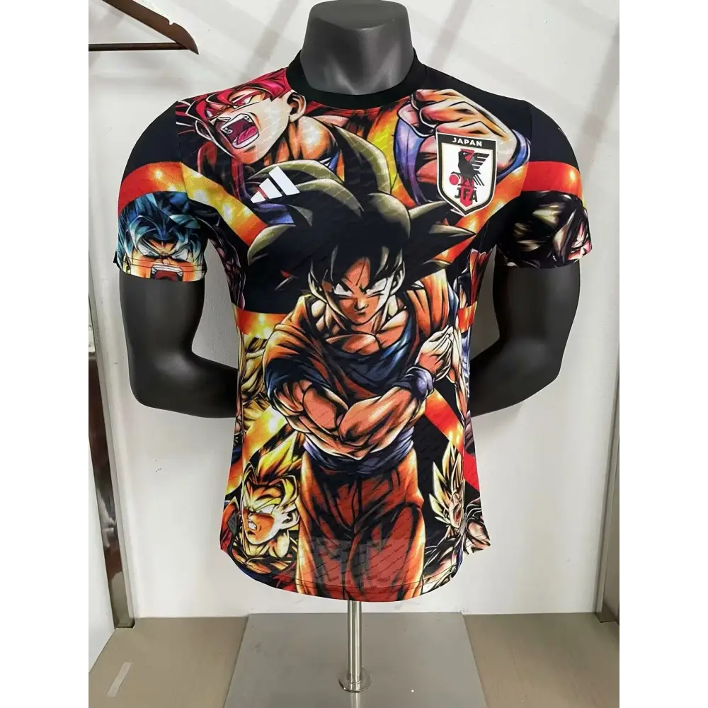 Japon Dragon Ball Super Goku Version Joueur 2025/2026