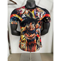 Japon Dragon Ball Super Goku Version Joueur 2025/2026