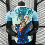 Japon Dragon Ball Super Vegeto Blue Version Joueur 2025/2026