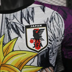 Japon Dragon Ball Z Gohan Version Joueur 2025/2026