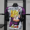 Japon Dragon Ball Z Gohan Version Joueur 2025/2026