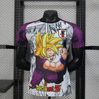 Japon Dragon Ball Z Gohan Version Joueur 2025/2026