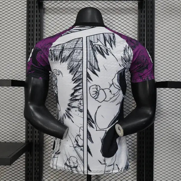 Japon Dragon Ball Z Gohan Version Joueur 2025/2026