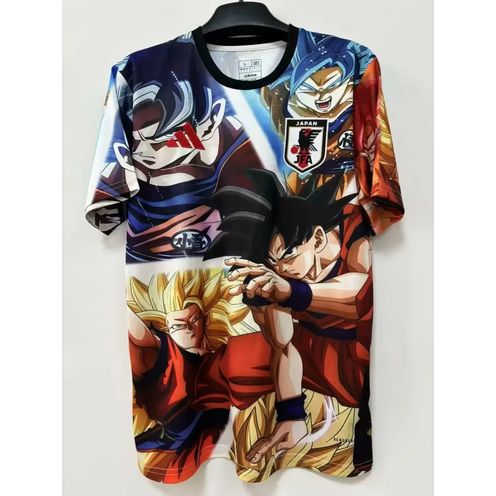 Japon Dragon Ball Z Goku 2025/2026