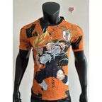 Japon Dragon Ball Z Goku Version Joueur 2025/2026