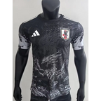 Japon Edition Noir Version Joueur 2025/2026