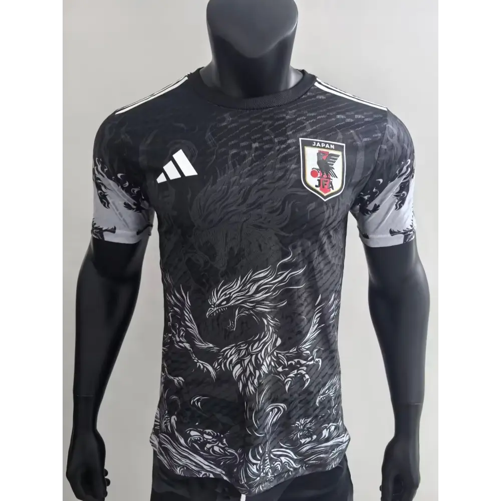 Japon Edition Noir Version Joueur 2025/2026