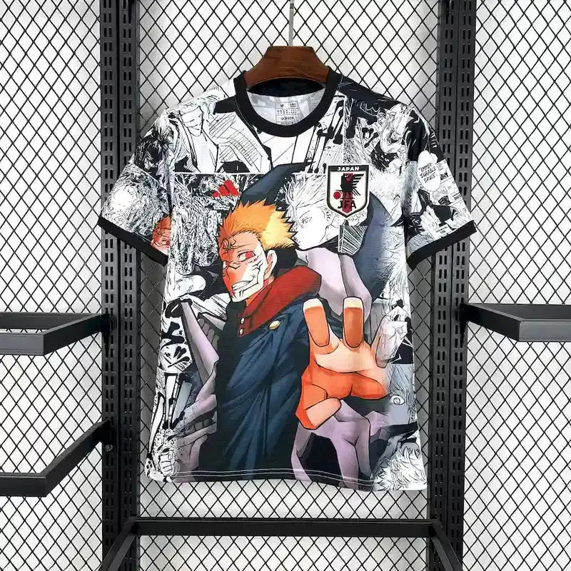 Japon Jujutsu Kaisen Sukuna 2025/2026