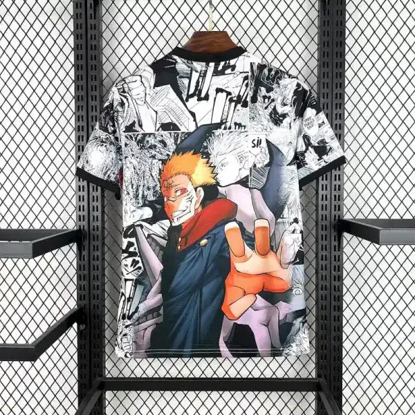 Japon Jujutsu Kaisen Sukuna 2025/2026
