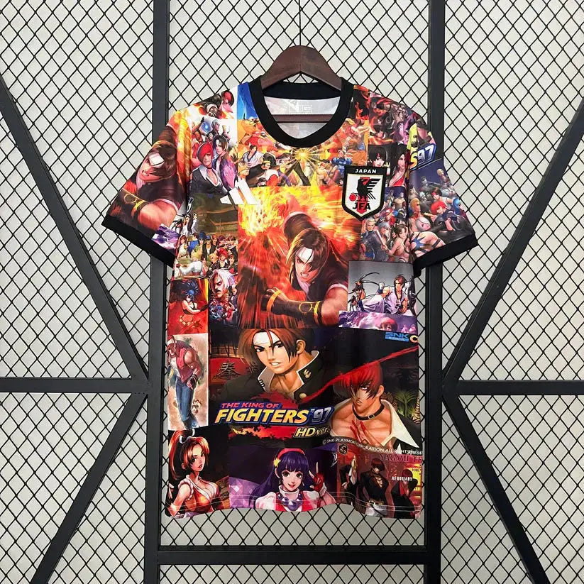 Japon King Of Fighters Edition