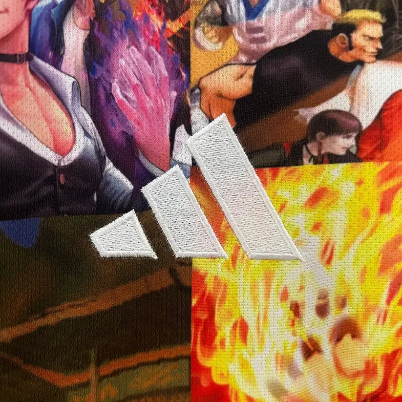 Japon King Of Fighters Edition