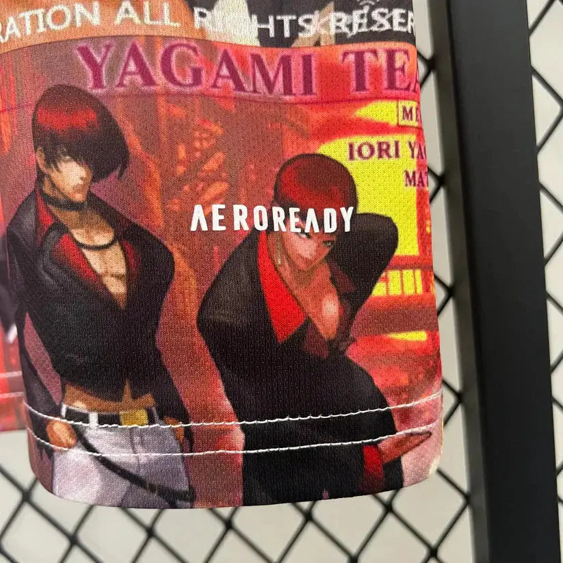 Japon King Of Fighters Edition
