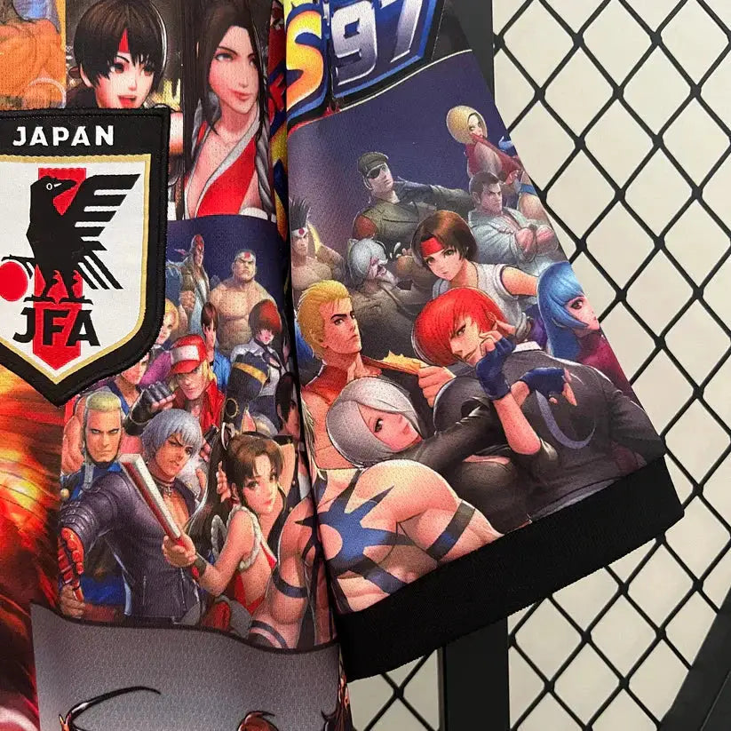 Japon King Of Fighters Edition
